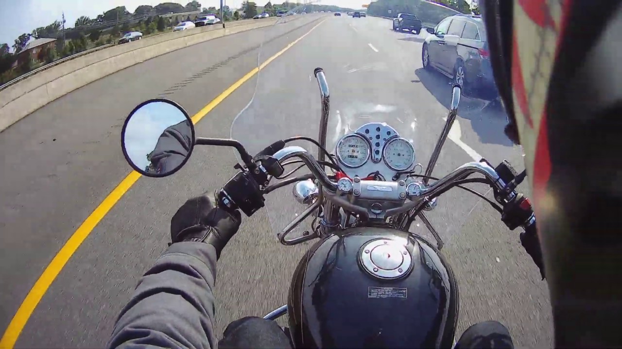 Clevelandmoto BadAss Bikes on a Budget 99 Moto Guzzi California V11EV