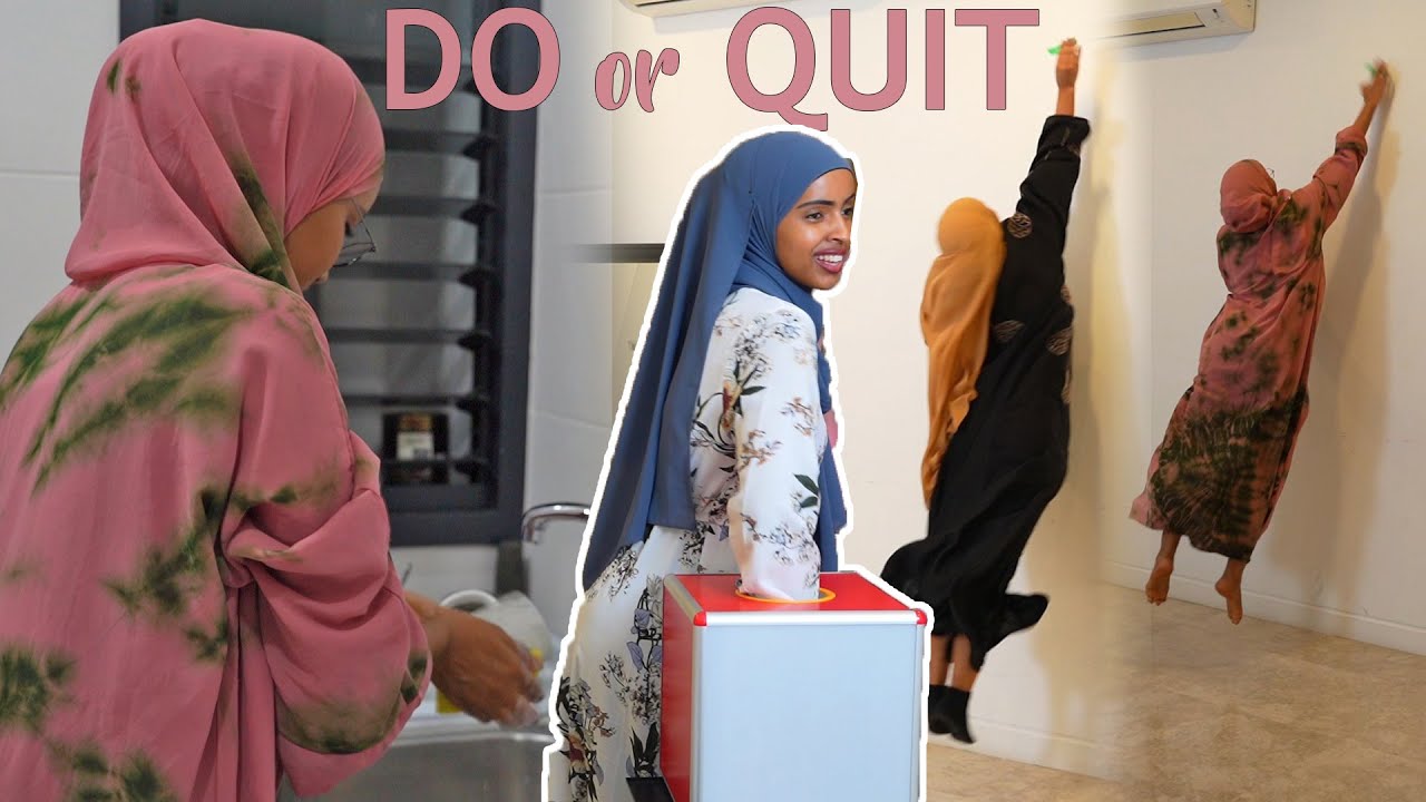ALAABTA DHAq DO or QUIT 50DOLLAR GUULEYSTAHA YAA QAATAY hhhh