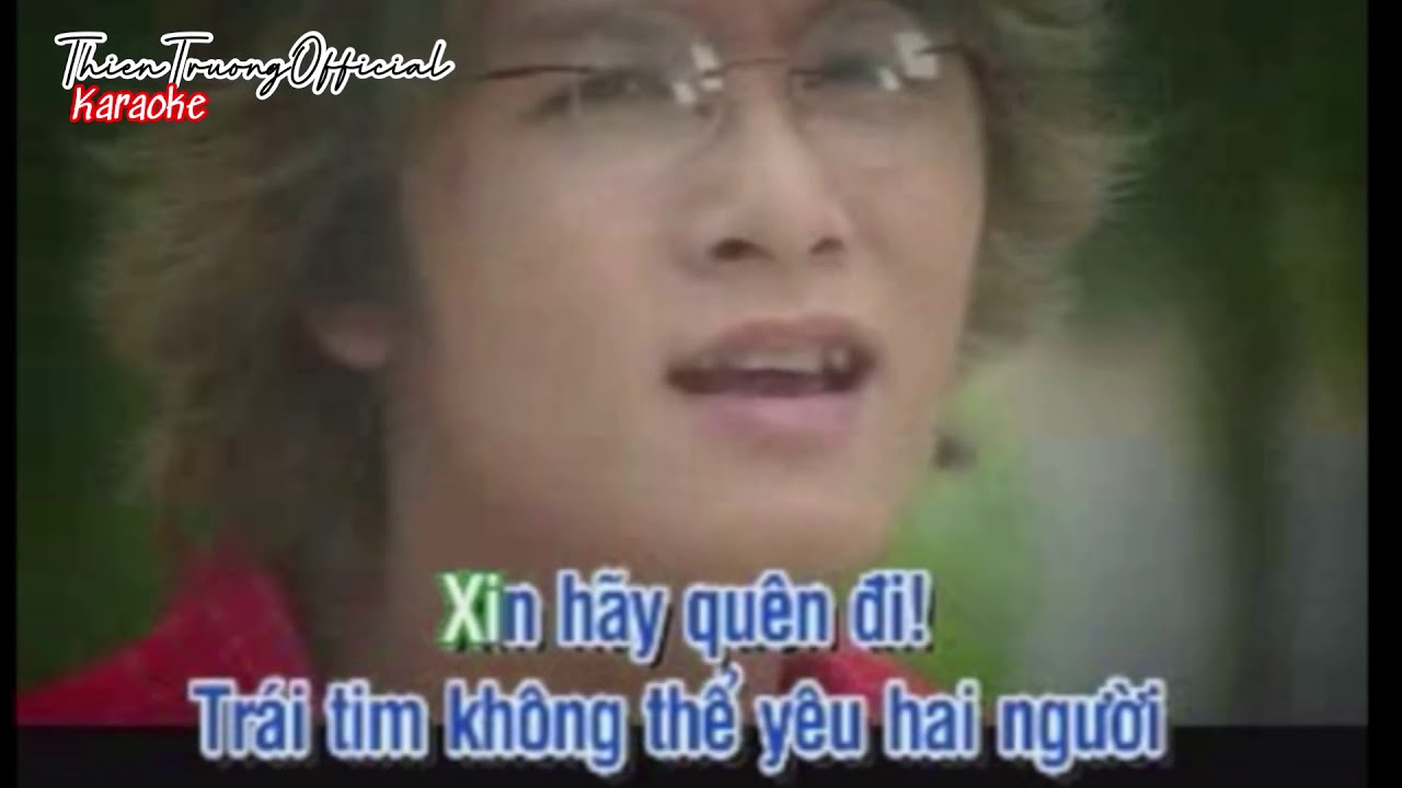 Ngã 3 Tình Karaoke Thiên Trường Địa Hải [ Beat Chuẩn] ThienTruongOfficial