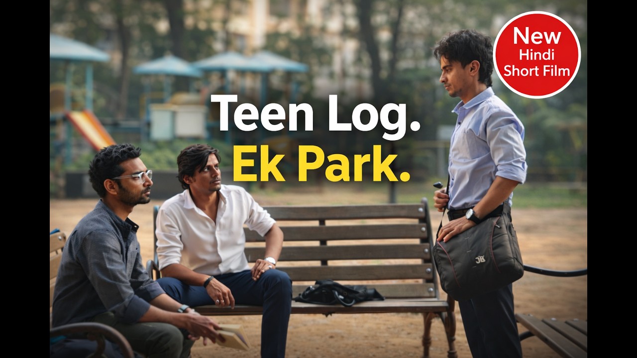 The Park | Hindi Short Film 2026 | Inspired by Manav Kaul #ManavKaul #ShortFilm2026 #ThePark