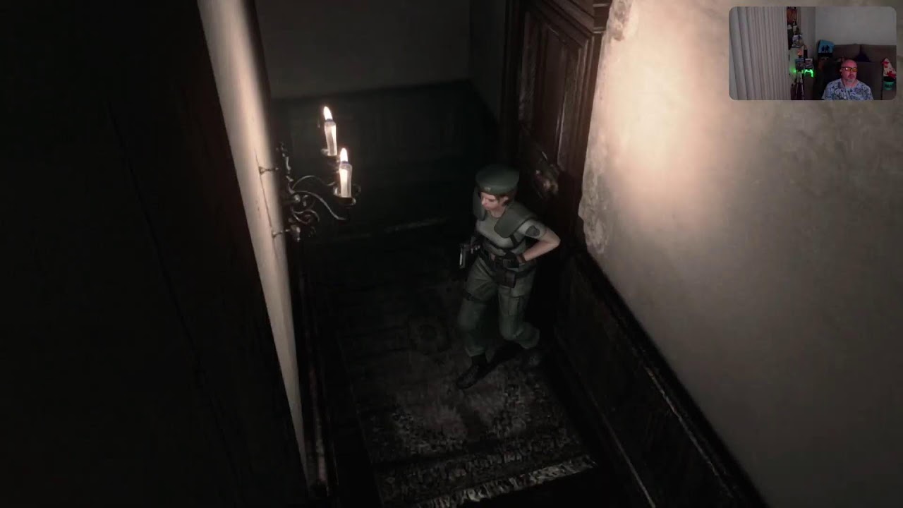 RESIDENT EVIL  1  