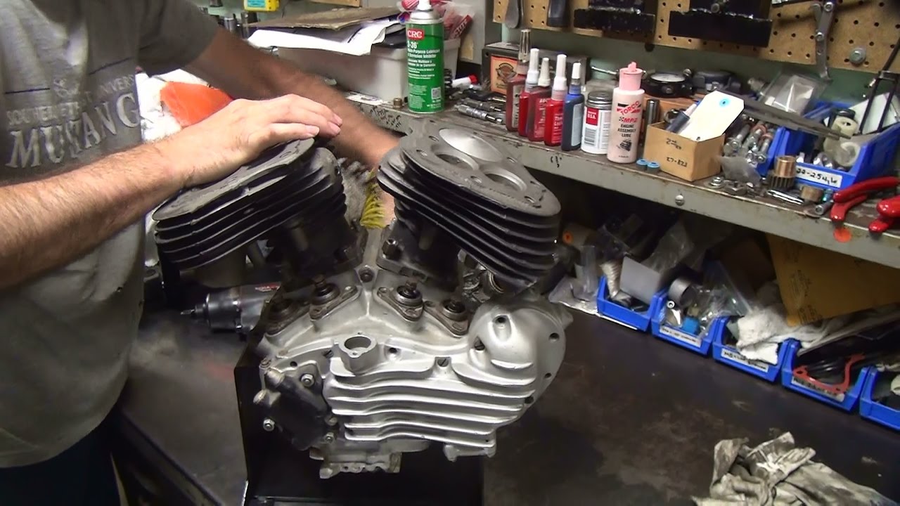 #101 1942 wla 56ci stroker mock-up motor 4.625 45 wl flathead harley race hotrod by tatro machine
