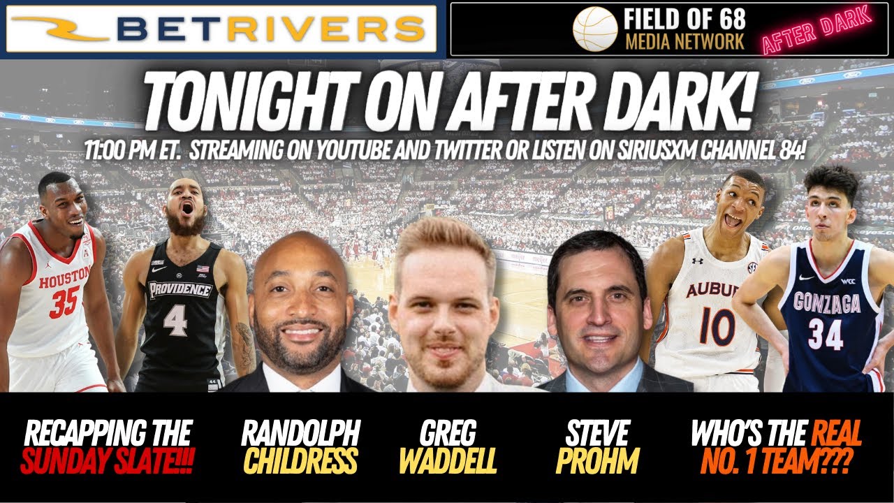 WHO'S THE REAL #1 TEAM IN THE COUNTRY!!! Plus, recapping Sunday's slate and UCLA's 3OT loss!!!