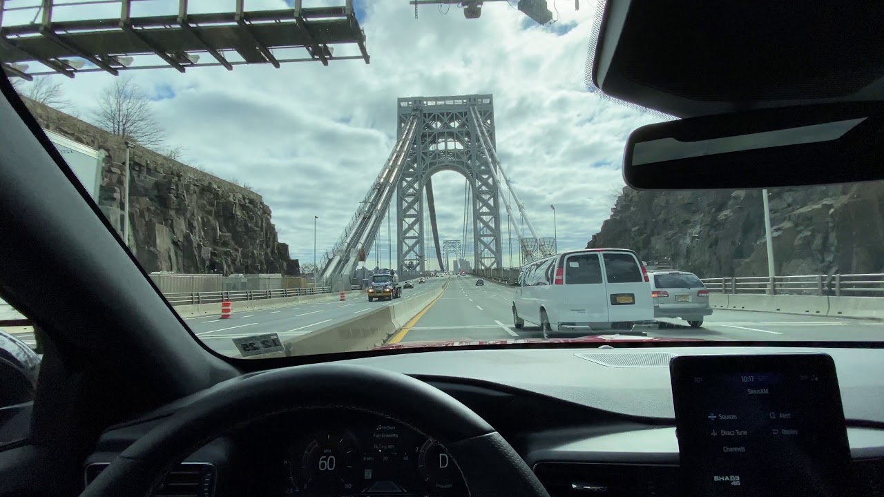 2020 FORD EXPLORER ST POV WITH BORLA S TYPE EXHAUST INTERIOR SOUND WHILE DRIVING - PURE SOUND