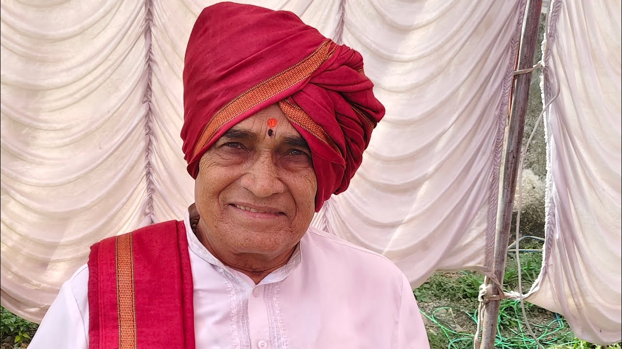 वैष्णव आनंद महाराज गर्जे मुंबई शिवरात्री वैष्णव मेळावा