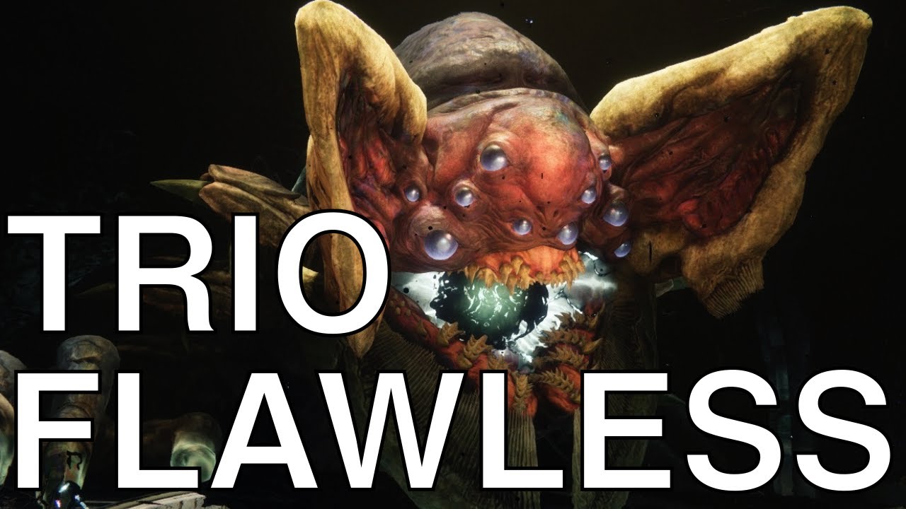 Trio Flawless Last Wish (Season of the Wish)