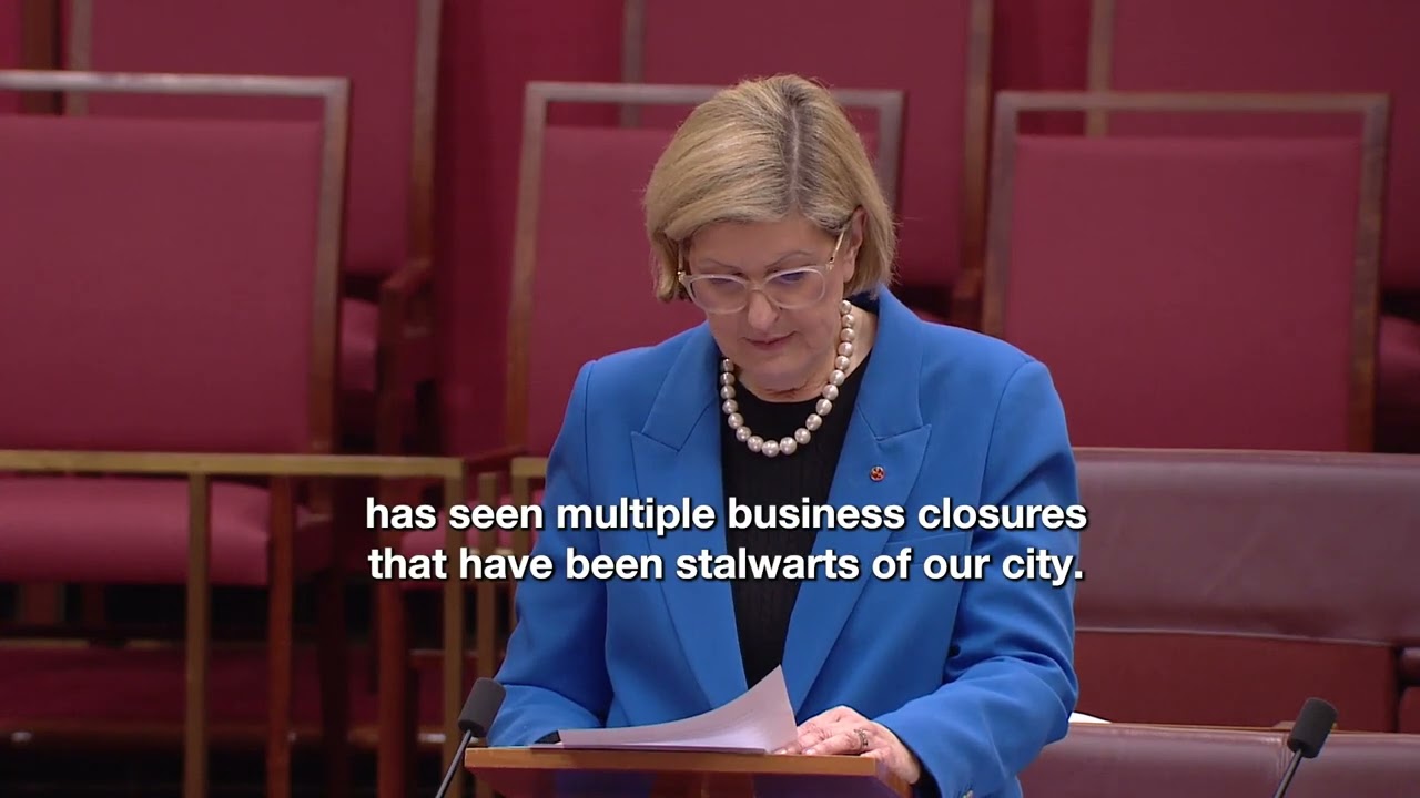 Australian small business owners forced into tough decisions
