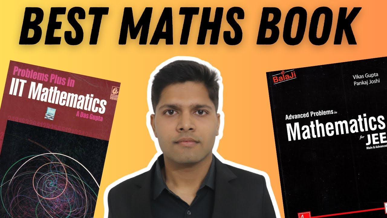 Best JEE Maths Book: A Das Gupta v/s Black Book 🤔 (by AIR 1)