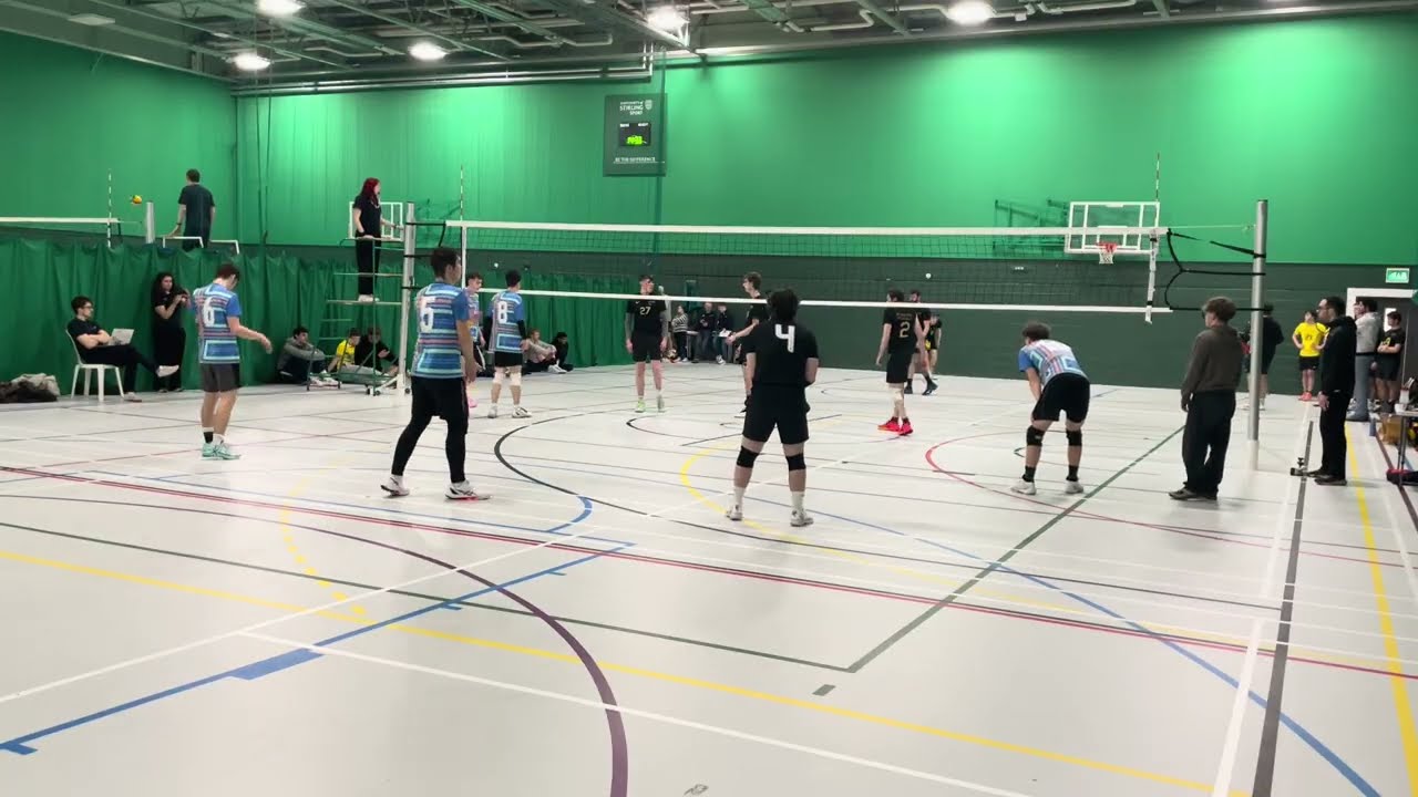 Perth UHI vs Glasgow Uni SSS Match