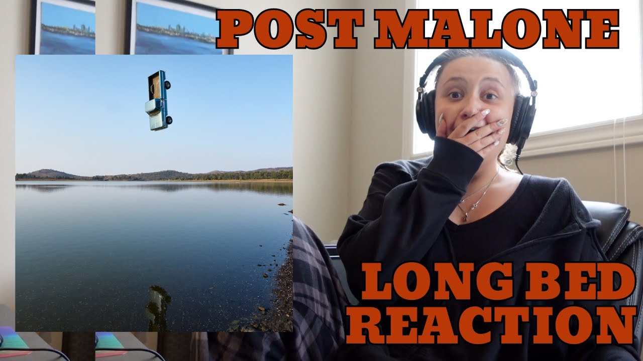 F-1 TRILLION LONG BED | post malone album reaction