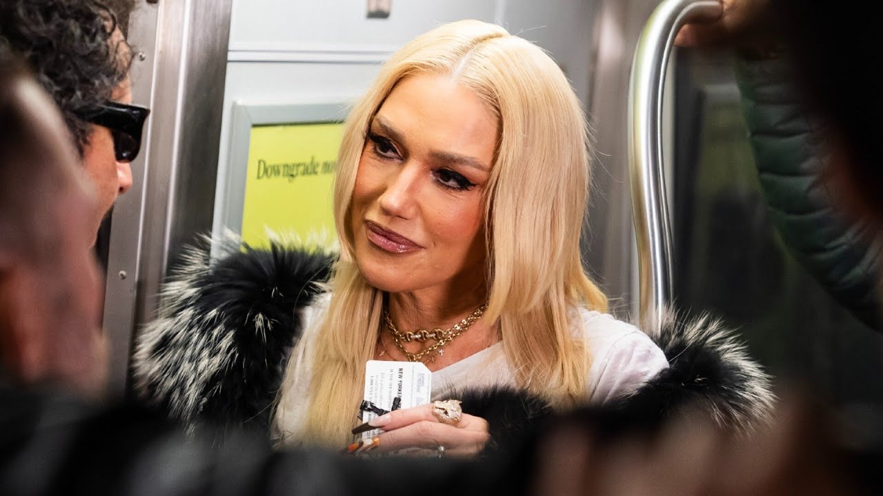 ‘Faith treated like a controversy’: Gwen Stefani under attack for promoting Christian prayer app