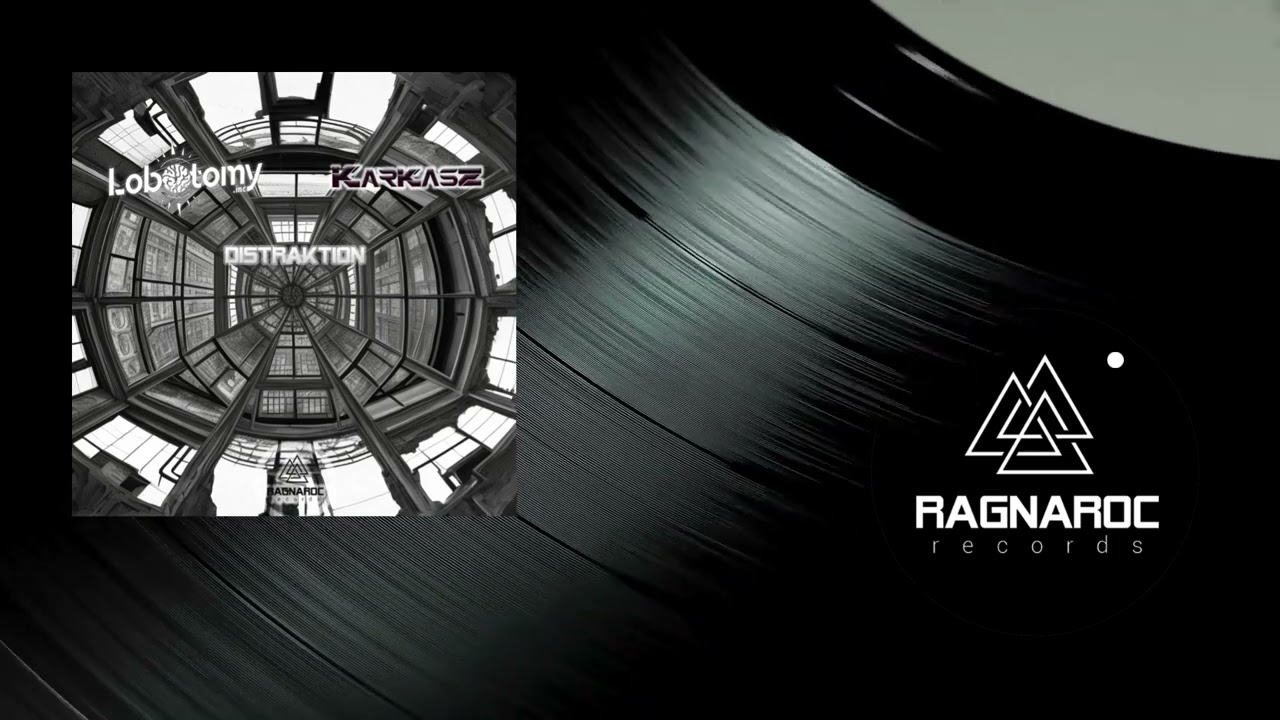 RAG024 Karkasz & Lobotomy Inc 