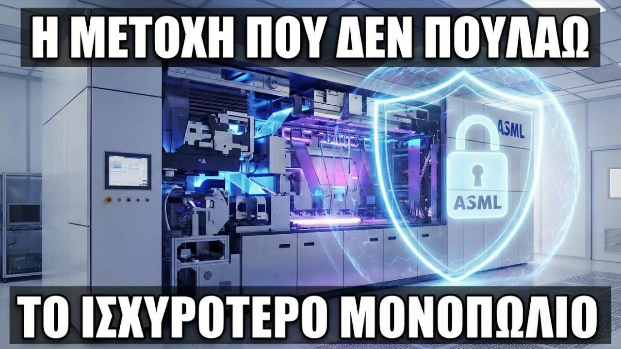 Η Μετοχή που δεν θα πουλήσω ΠΟΤΕ