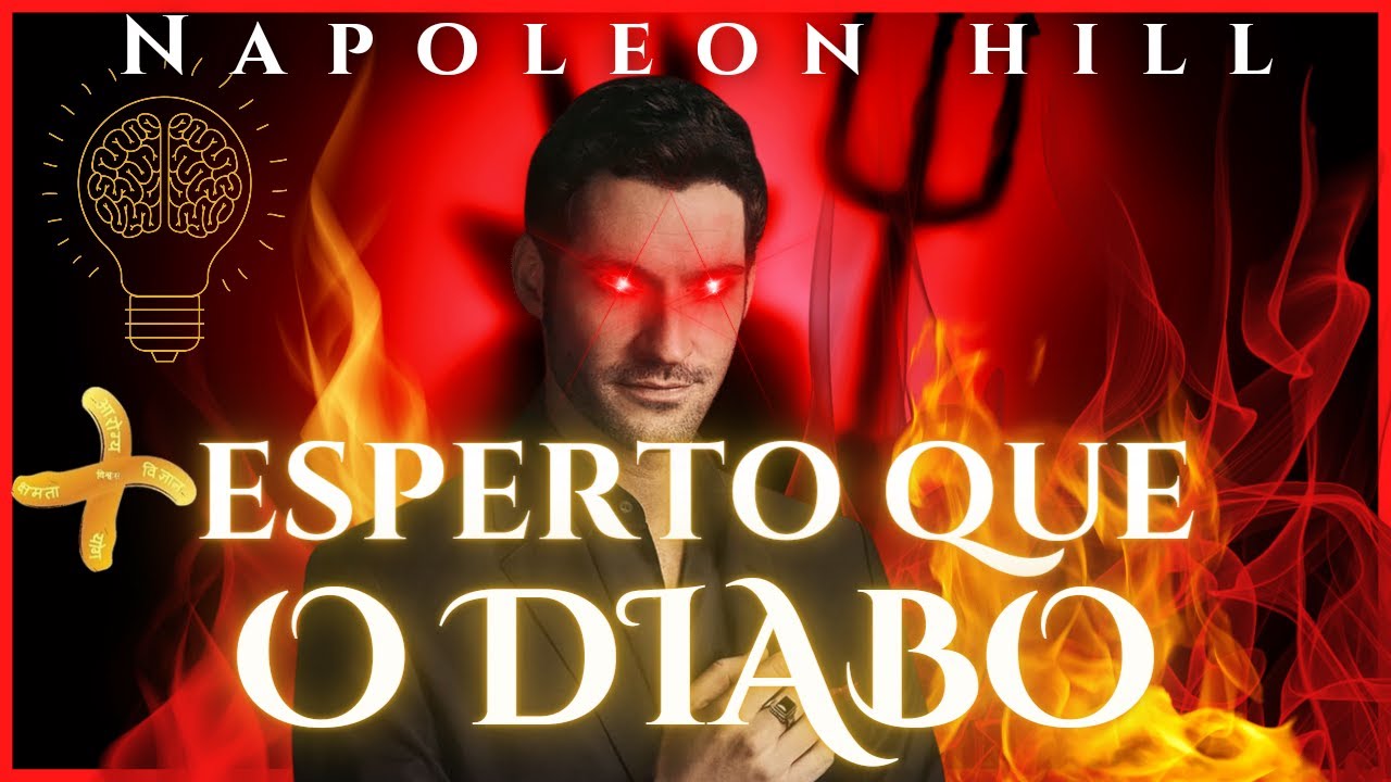 MAIS ESPERTO QUE O DIABO | RESUMO COMPLETO