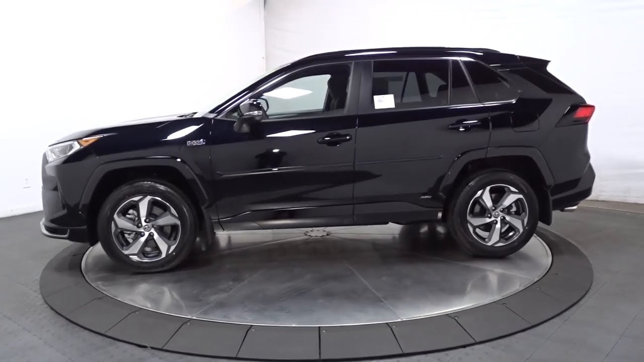 2021 Toyota RAV4 Prime Hillside, Newark, Union, Elizabeth, Springfield, NJ 212060