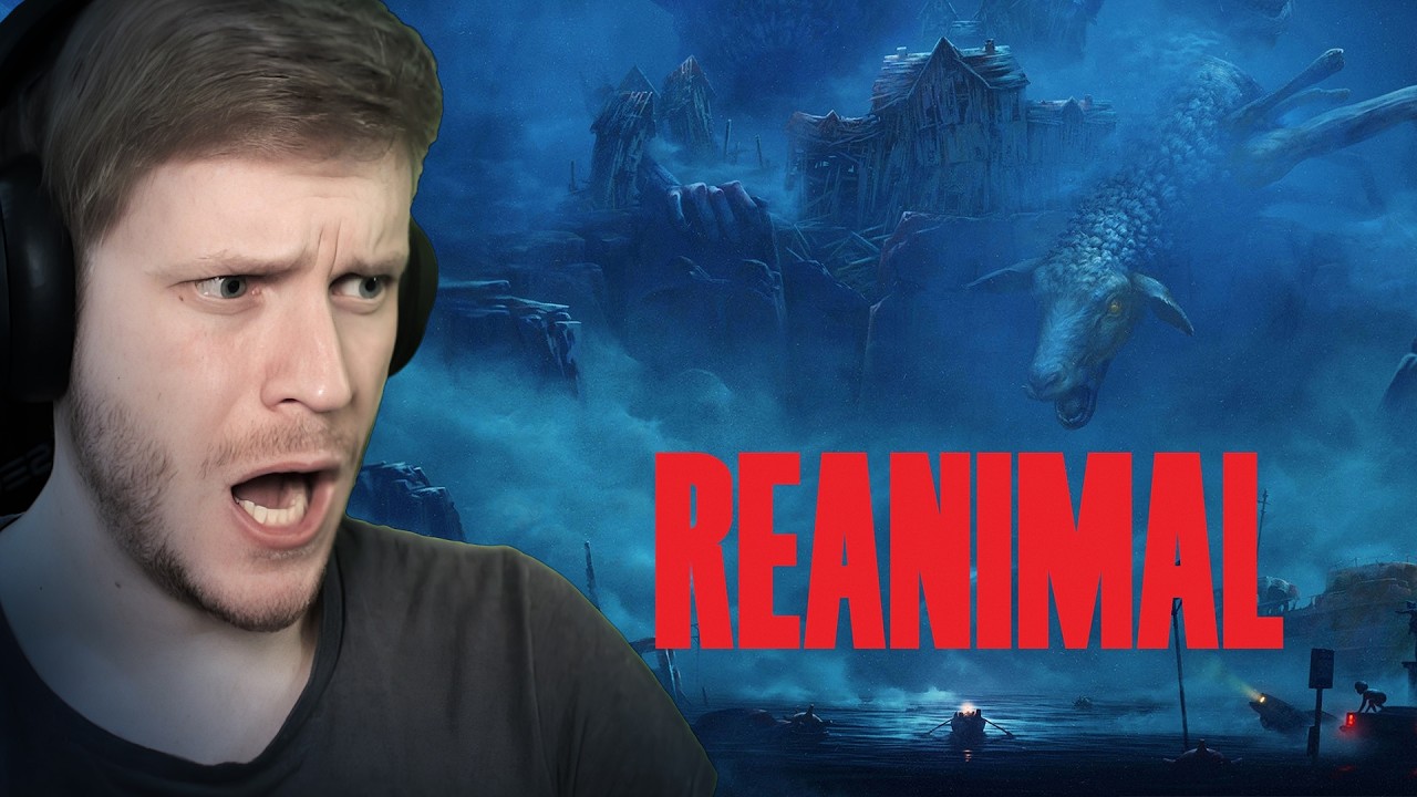 Jobb mint a Little Nightmares? - REANIMAL