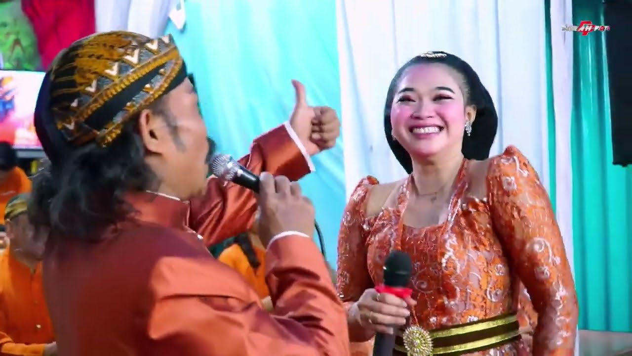 SRAGENAN Jambu Alas - kelinci Ucul - Caping Gunung Cs.MORO TRESNO