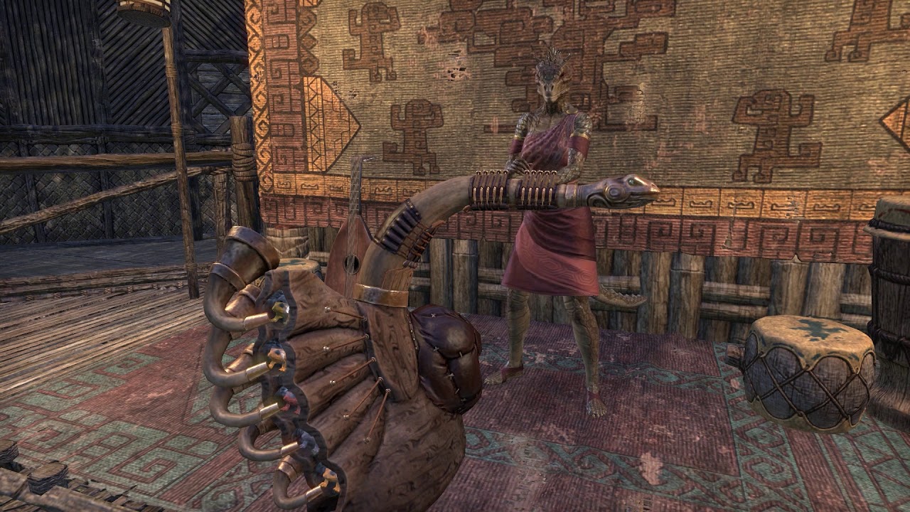 Murkmire Singing - Elder Scrolls Online