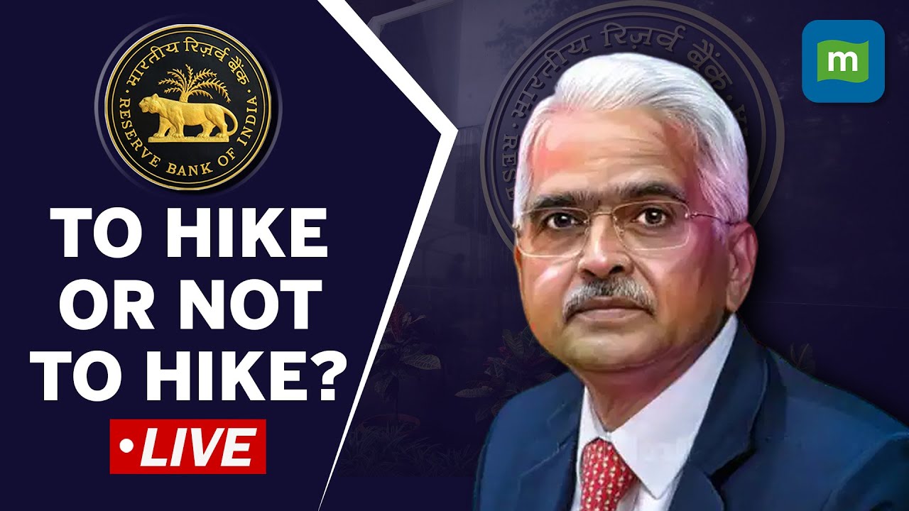 Live: 25 Bps Rate Hike Factored In Or Is It Time For A Pause? All Eyes On Stance | RBI Expectations