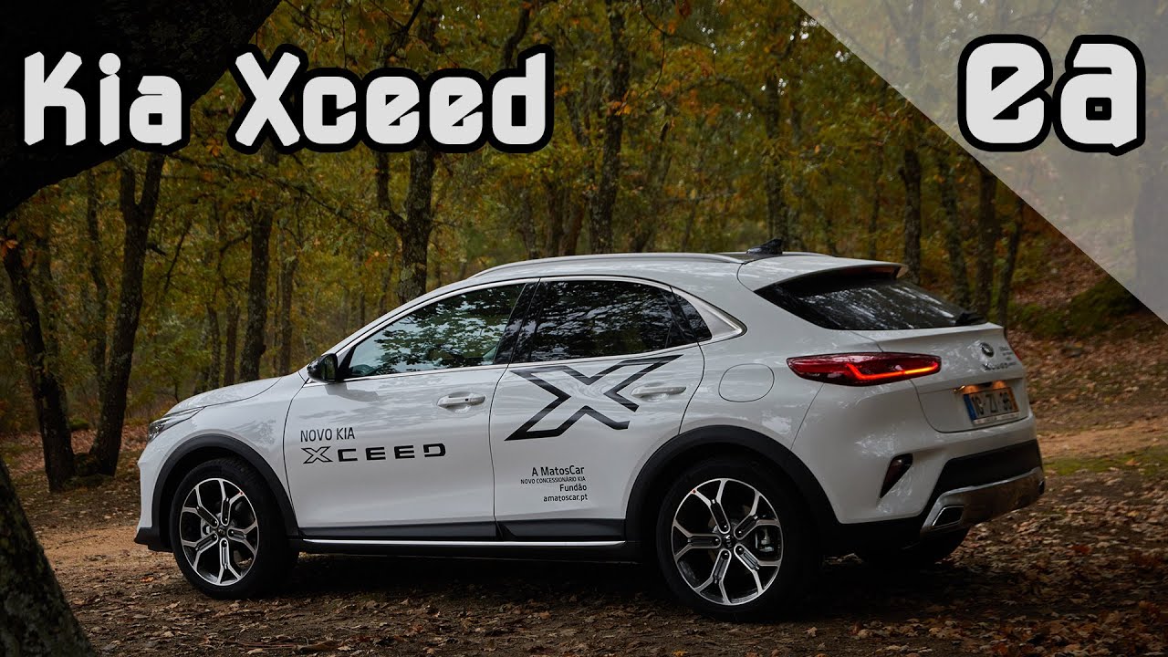 Kia XCeed -  Um CUV que eXceede as expectativas!