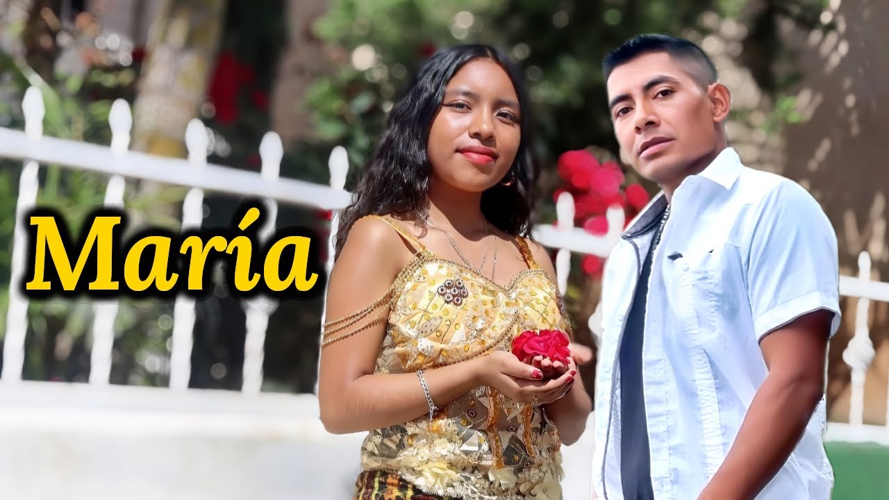 Orlando Paz Y Su Marimba Voz Tradicional - María (Lo más nuevo 2,024)