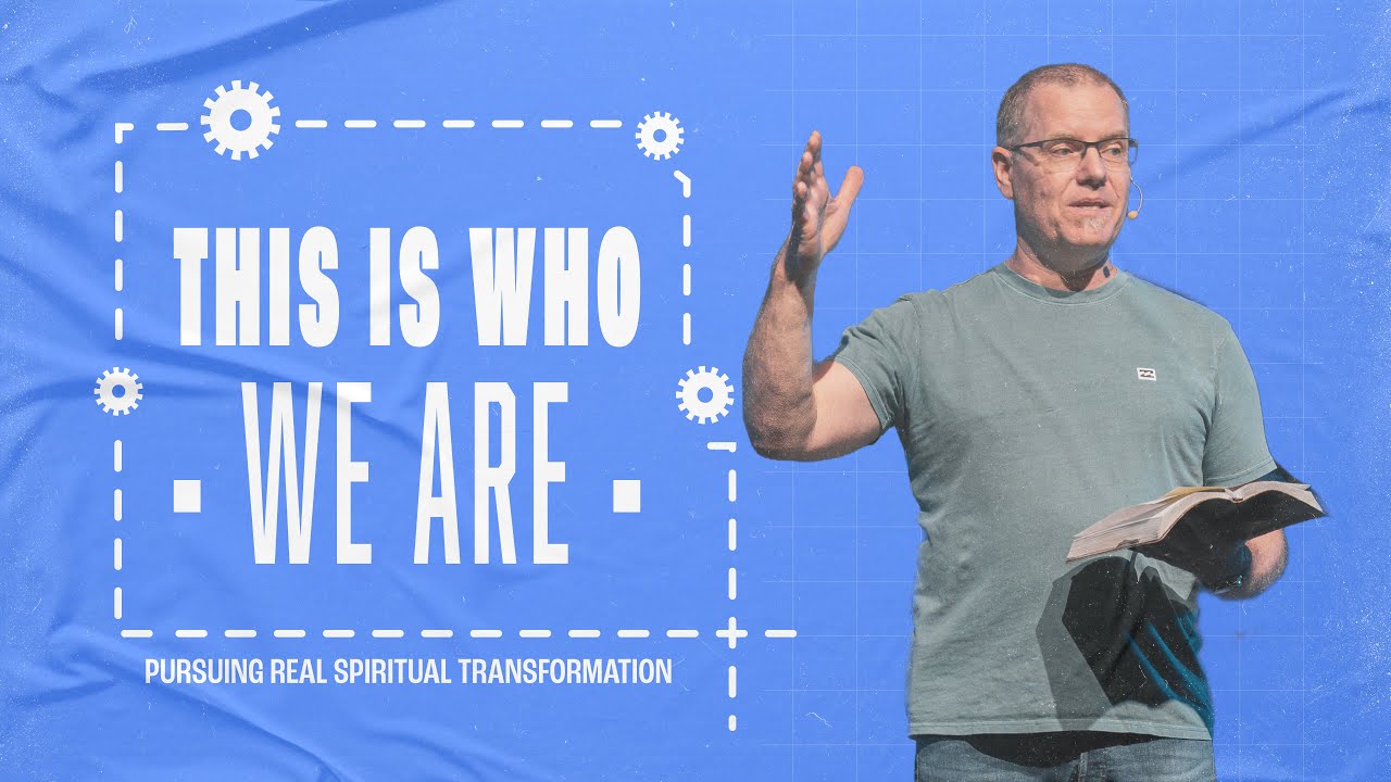 Inside Out - Week 1 - Worship- Jay McAlister