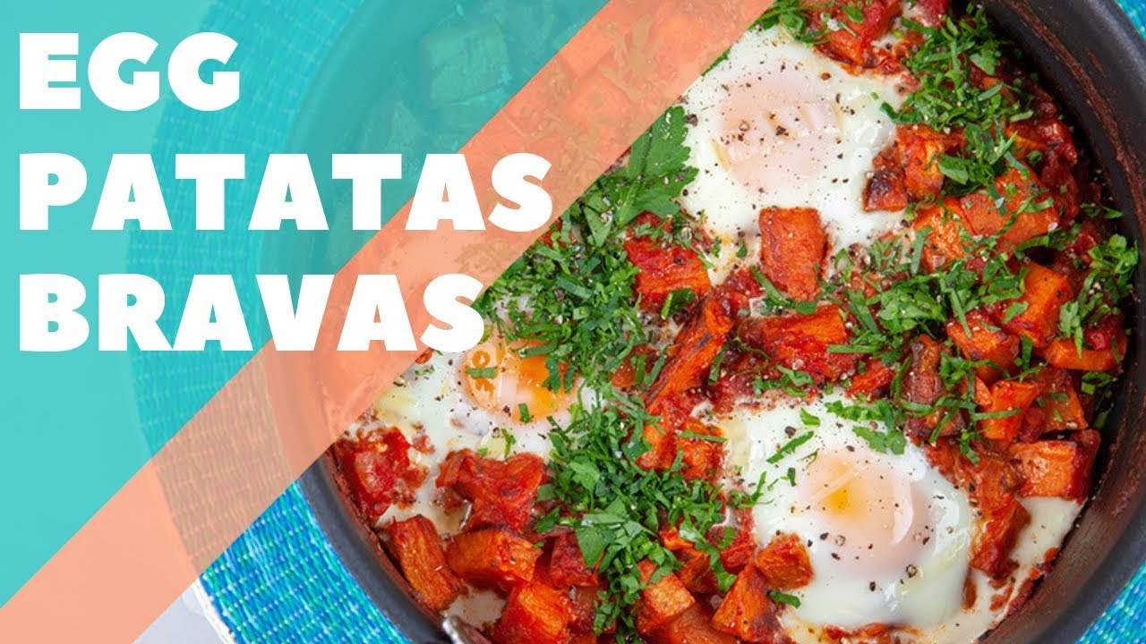 Egg Patatas Bravas | Good Chef Bad Chef S11 E23