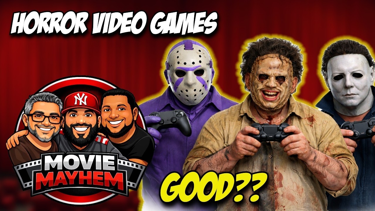 Are Horror Video Games any GOOD?