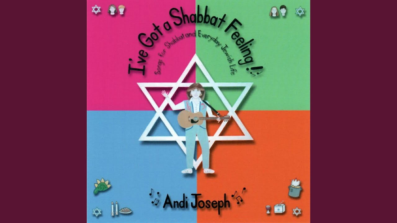 I've Got a Shabbat Feeling