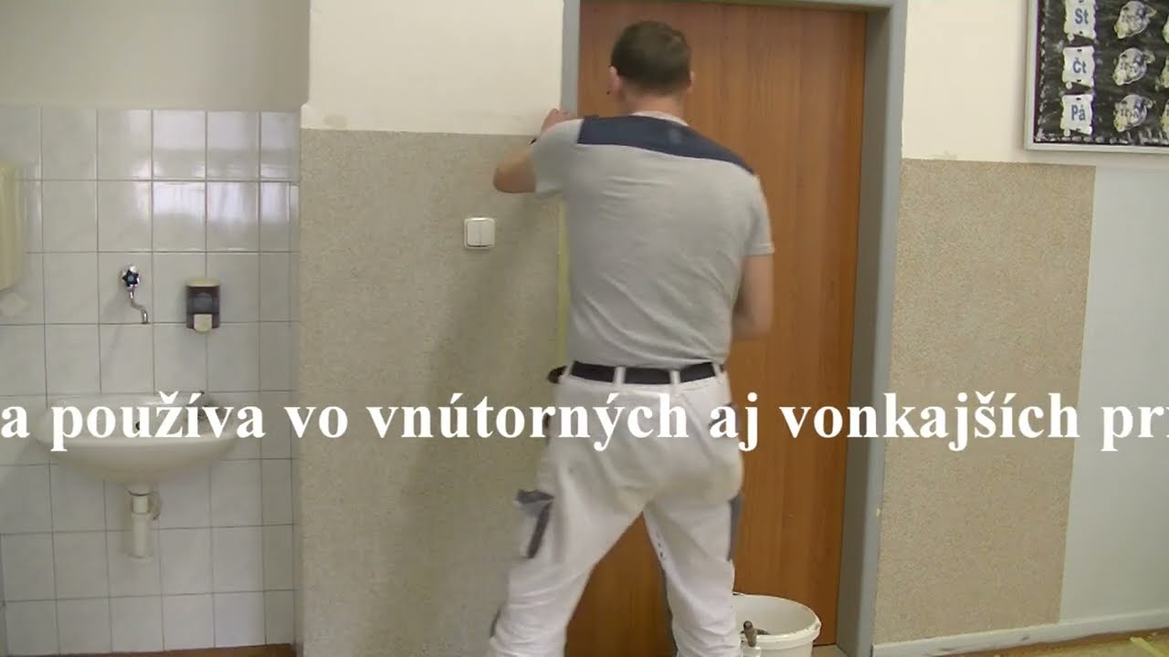 Mozaiková omítka