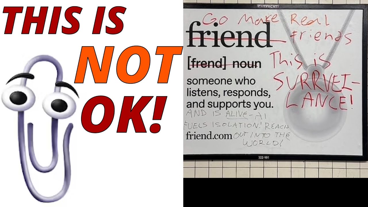 AI is NOT your friend