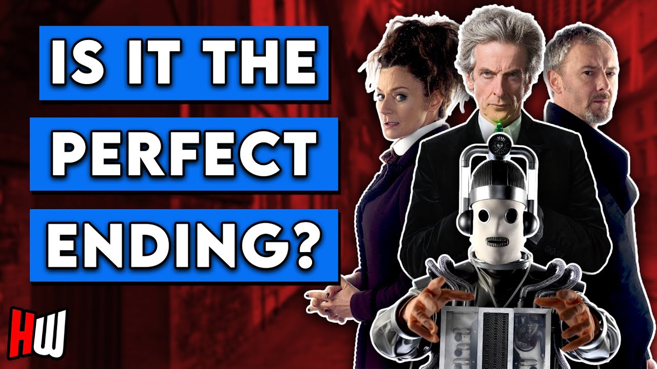 The Greatest Ever Doctor Who Finale?