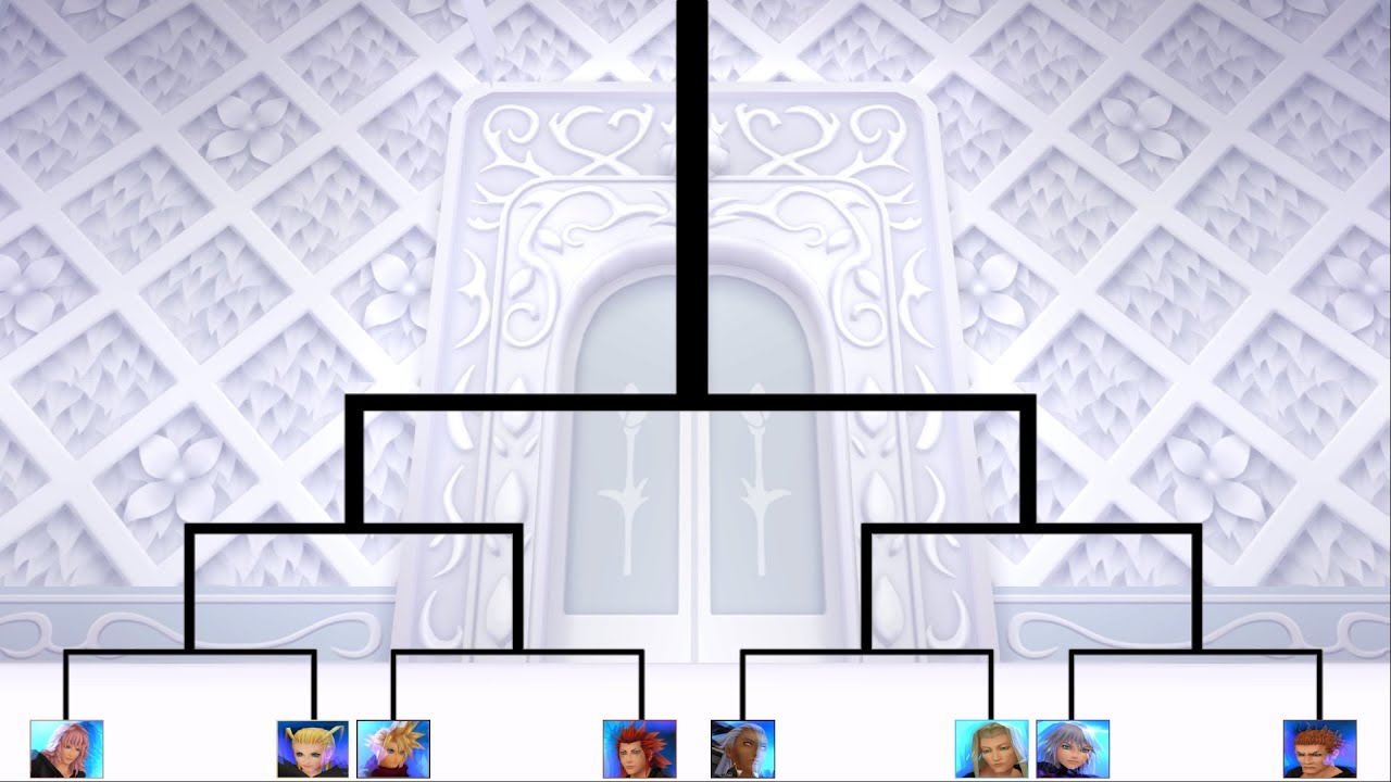 KH ReCoM Boss VS Boss tournament