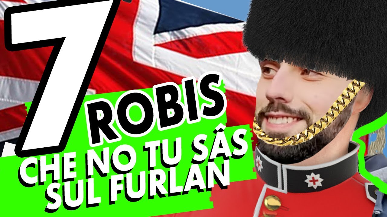 7 cose che non sai sulla lingua friulana | Fûr la lenghe | YoupalTubo
