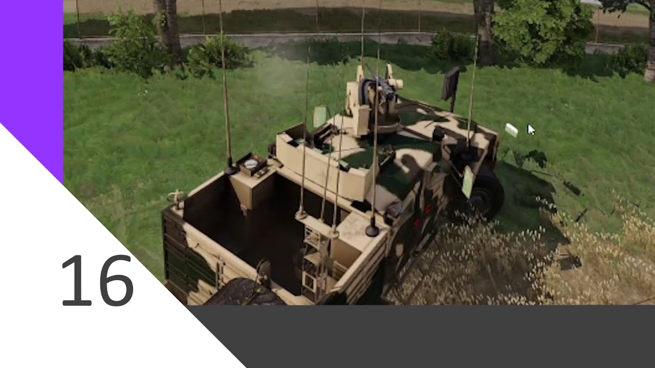 ArmA 3: Antistasi Livonia (16) Triple Whammy