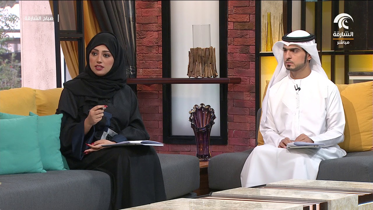 صباح الشارقة .. د تامر عبدالجواد يتحدث عن التصوير المقطعي بالاصدار البوزيتروني