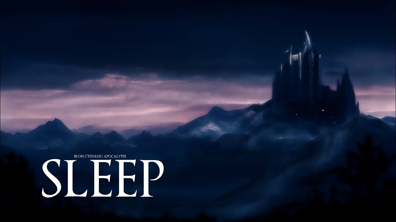 10 Hours Dark Ambient Sleep (2 Hz Delta Wave, Forbidden Mountain)