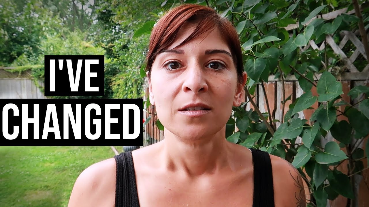 NO MORE WEIGHT LOSS (I've changed my goals)