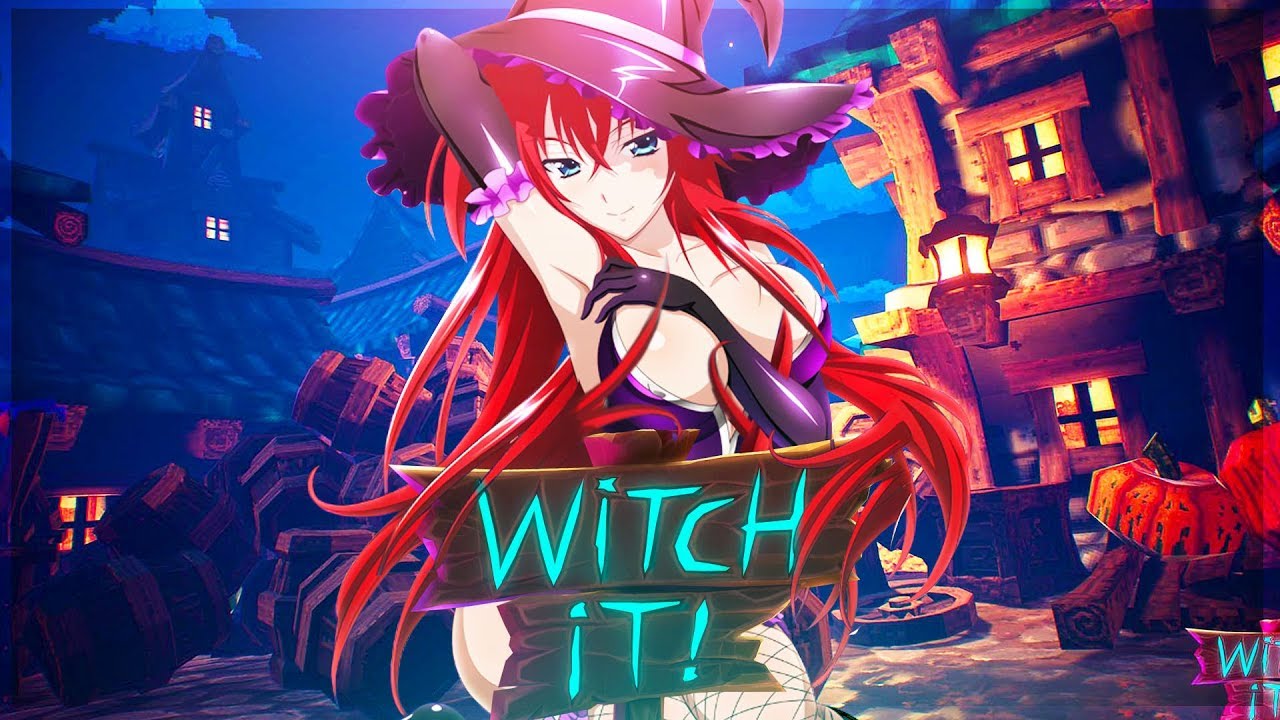 QUESTO GIOCO È BELLO! - Witch It w/ErenBlaze, Tearless, Tizio20, Dlarzz