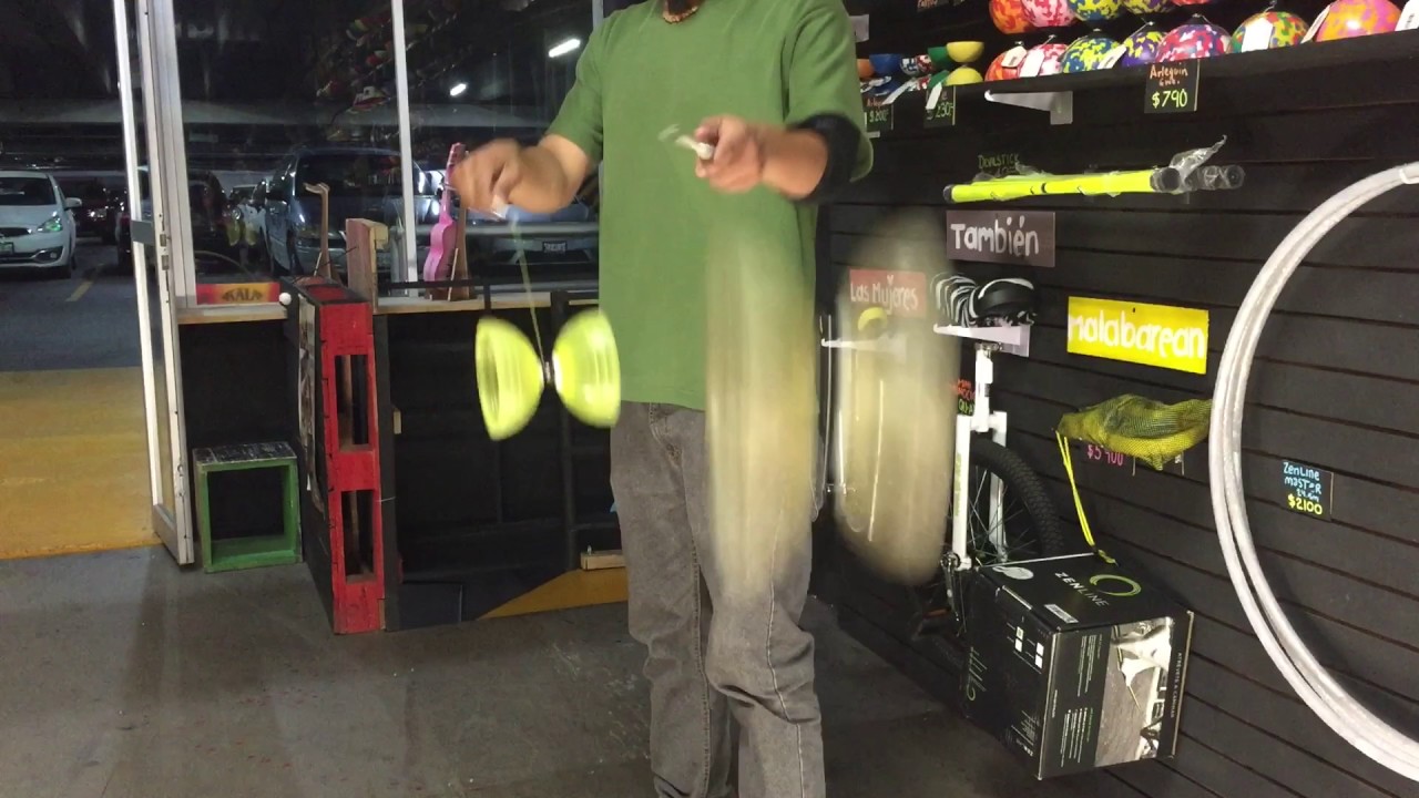 TUTORIAL DE DIABOLO- 2 D SPRINKLE