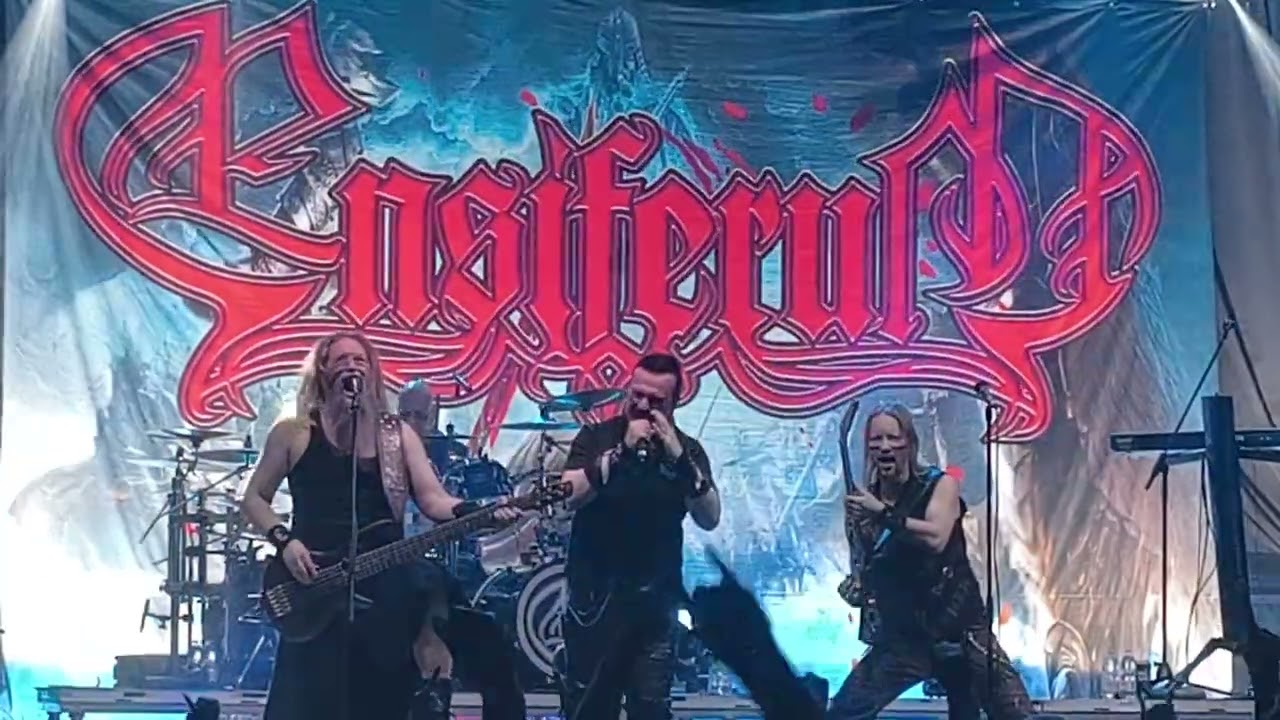 Ensiferum - Aurora+Winter Storm Vigilantes ( Barba Negra-Budapest 2026.01.25.)
