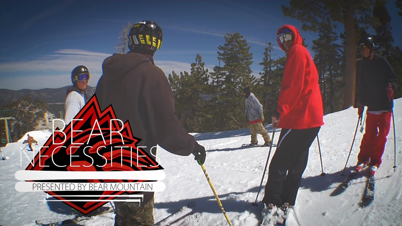 Bear Necessities Episode 3