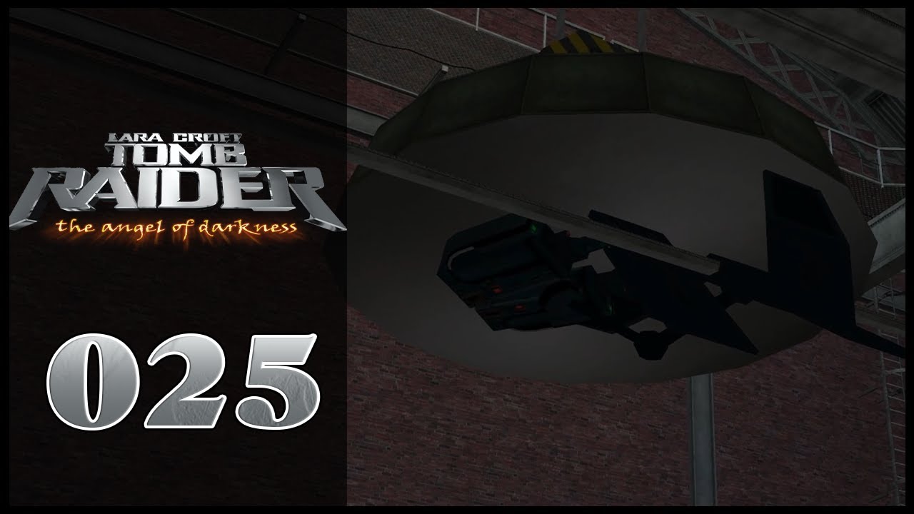 Tomb Raider: The Angel of Darkness - Remastered [Full HD|German] #25 -  Anziehungskraft
