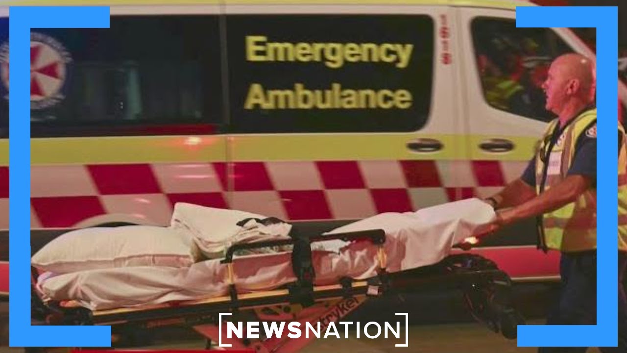 12 killed at Sydney's Bondi Beach during Jewish holiday event | Morning in America
