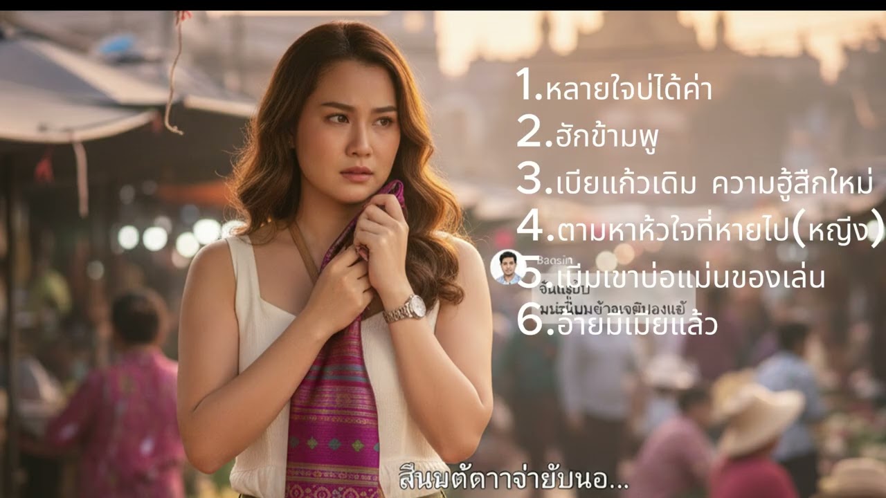 ชื่อเพลง: เมียเขา…บ่แม่นของเล่น