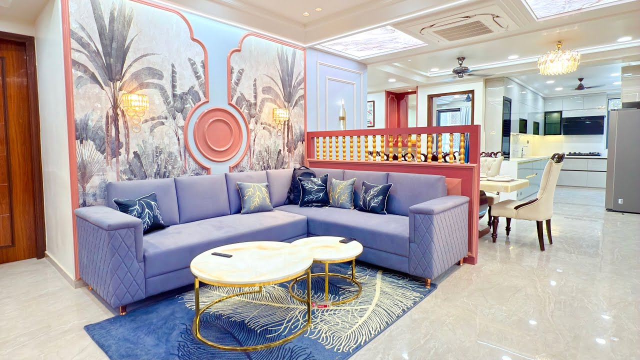 Most Luxury Flat in Jaipur | 5 BHK Premium Luxury Flat | Luxury Flat in for Sale in Jaipur