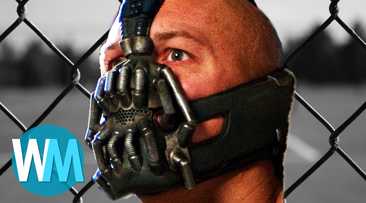 Top 10 Movie Villains that Turned Out to be Underlings