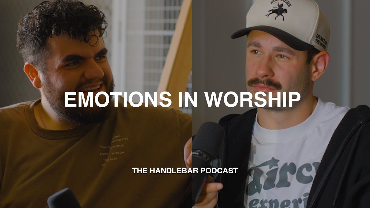 Emotions In Worship при участии Раффи Греко и Аарона Тедески