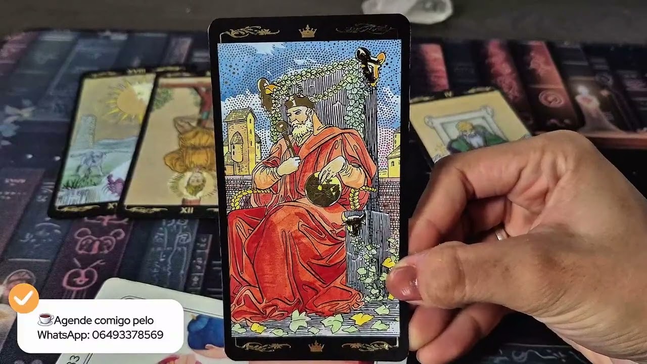 🤫O QUE ESTÁ ACONTECENDO NOS BASTIDORES DA SUA VIDA? O TAROT RESPONDE! #tarotdodia #tarot 