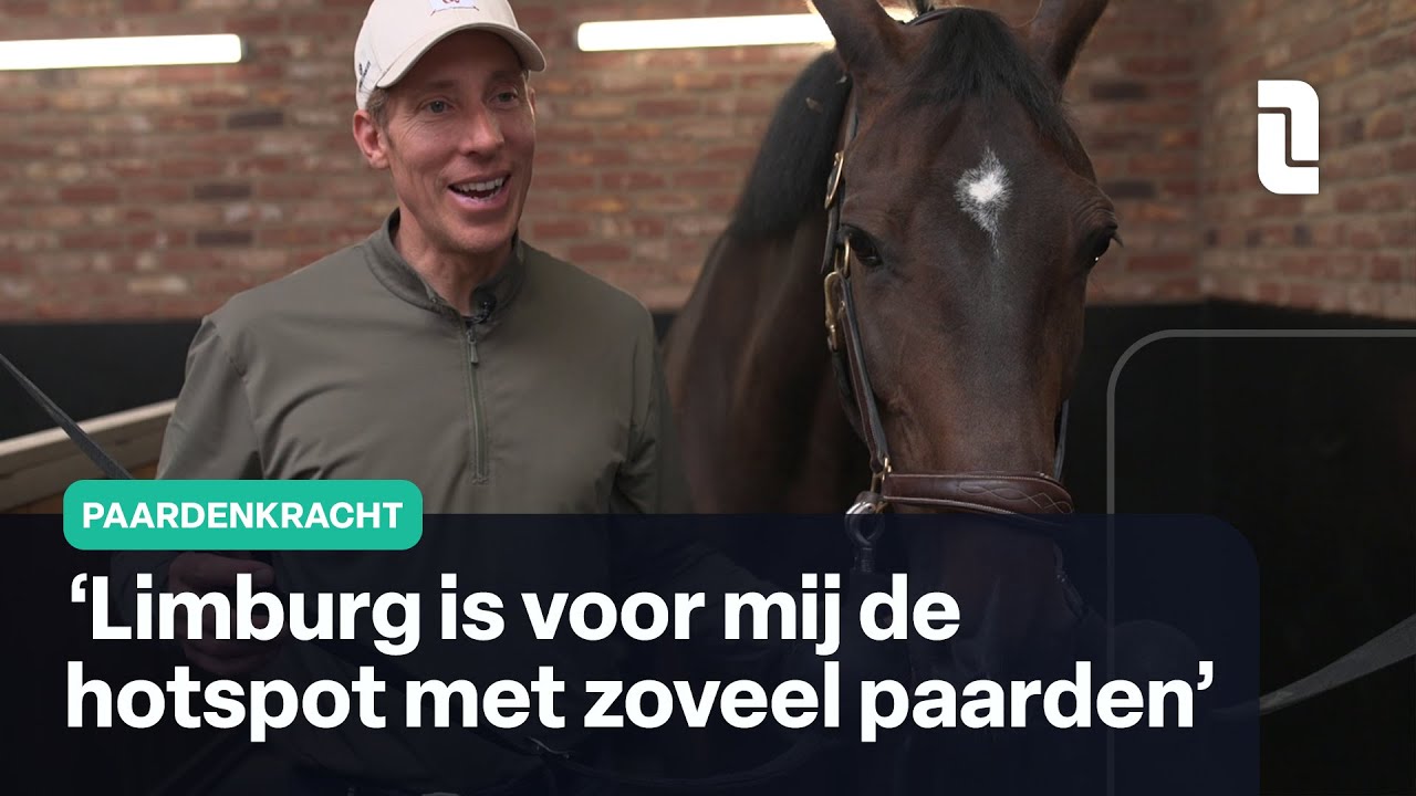 Springruiter Henrik von Eckermann verruilde Zweden voor Kessel | Paardenkracht 🐎